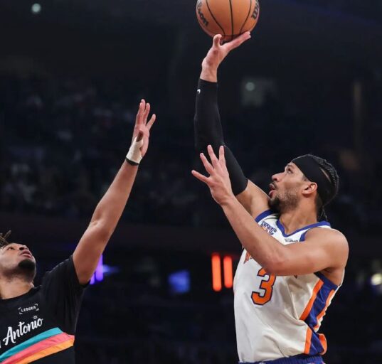 Knicks vs Spurs