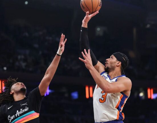 Knicks vs Spurs