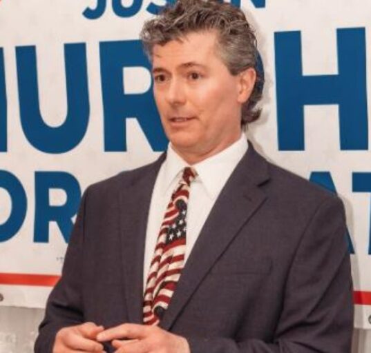 Justin Murphy