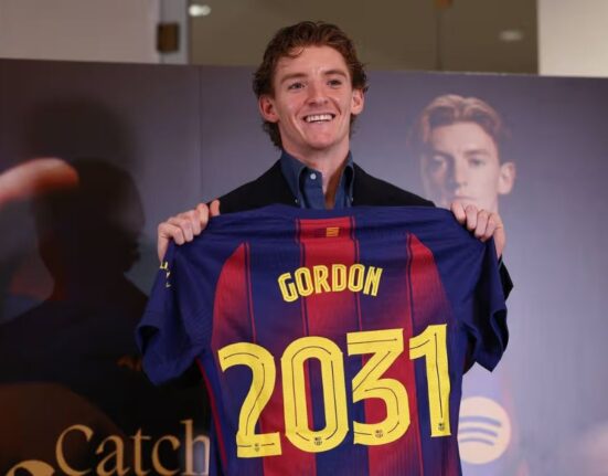 Anthony Gordon