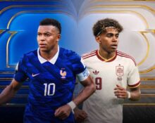 France vs Spain