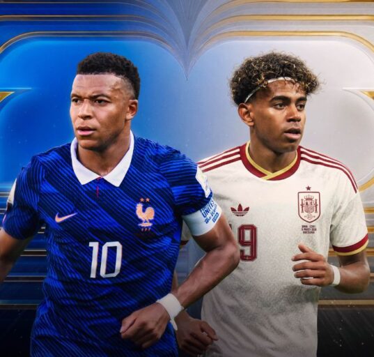 France vs Spain