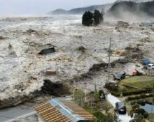 japan tsunami earthquake