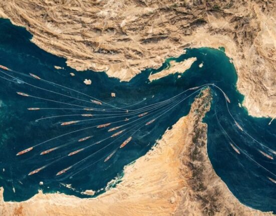 Strait of Hormuz